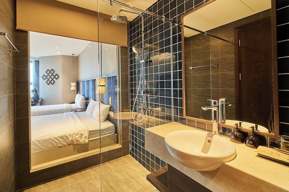 Tiện ích và view biển tại APEC MŨI NÉ SG HAPPY HOUSE