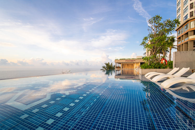 Hoạt động và không gian nghỉ dưỡng tại Mandala Heaven Dreamscape Hotel