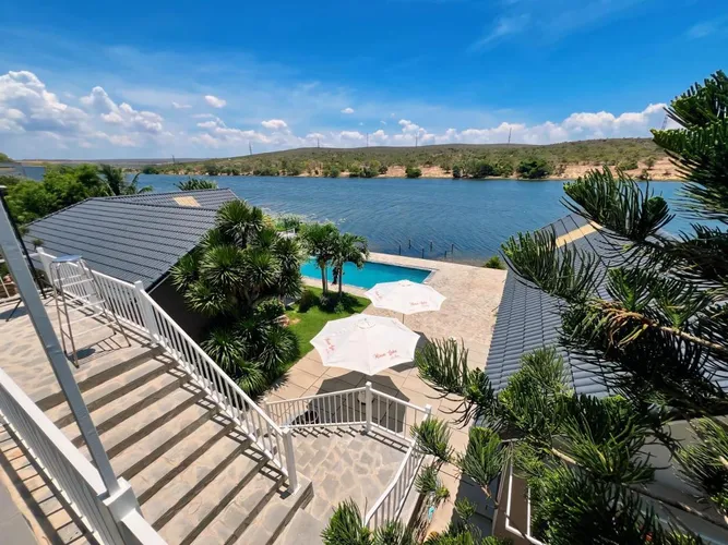 Vị trí Moon Lake Villa Homestay gần Bàu Sen Hòa Thắng