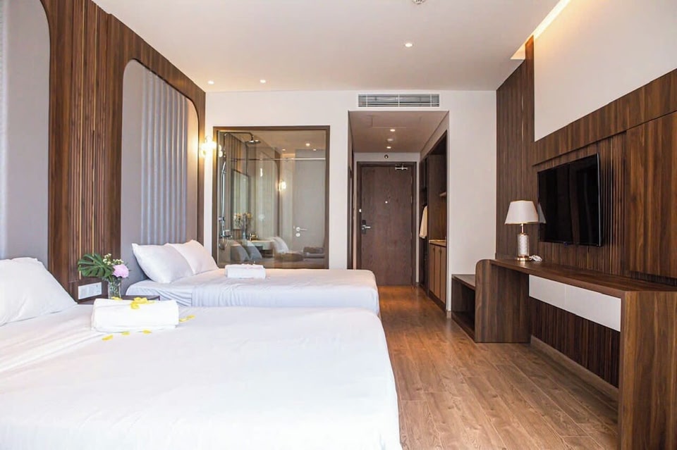 Đánh giá Seaview Codontel Apec 5 sao từ khách lưu trú