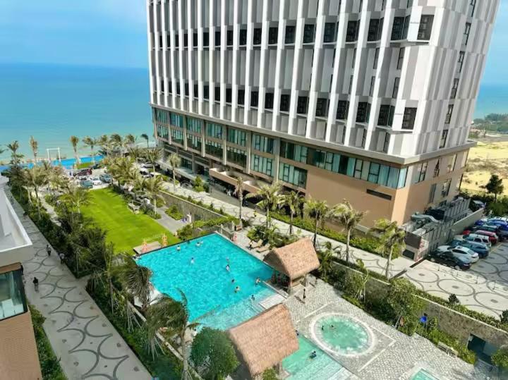Vị trí Pearl Apec Mandala trên đường ĐT716 Mũi Né