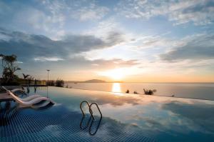 Review Cozy Mandala Hotel Mũi Né trên đường Xuân Thủy