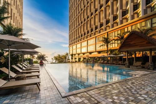 Đánh giá thực tế Pearl Apec Mandala trên Google