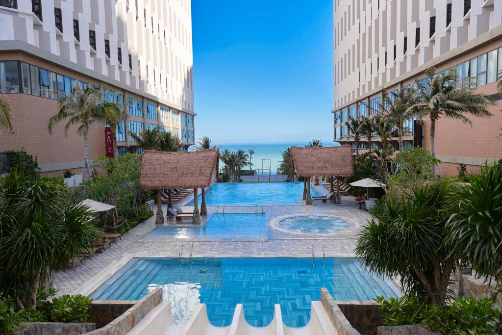 Beach Condotel Mandala Cham Bay tại 282X+V7J Mũi Né Lâm Đồng