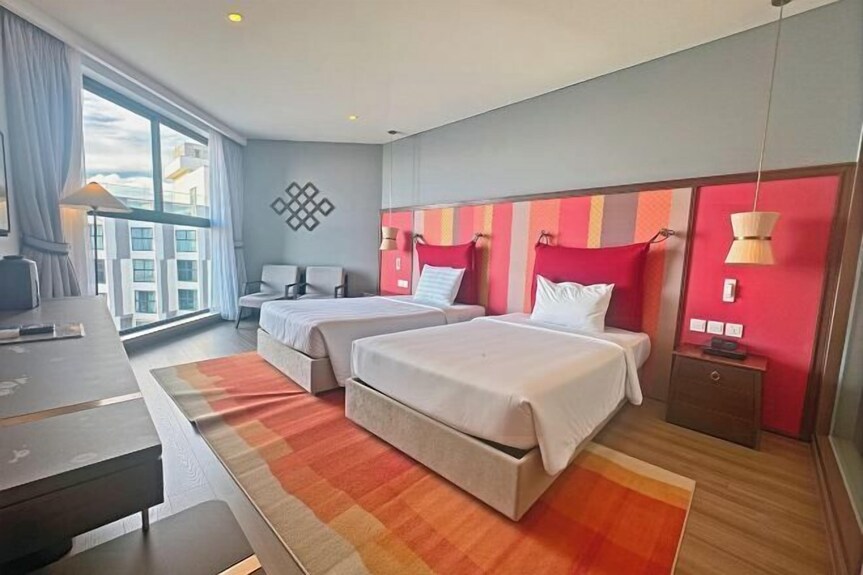 Tóm tắt đánh giá Mandala Heaven Dreamscape Hotel & Resort