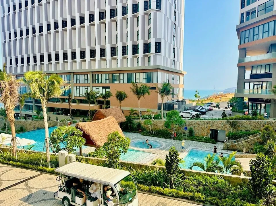 Vị trí Diem Condotel Apec Mandala Mui Ne trên ĐT716 Mũi Né