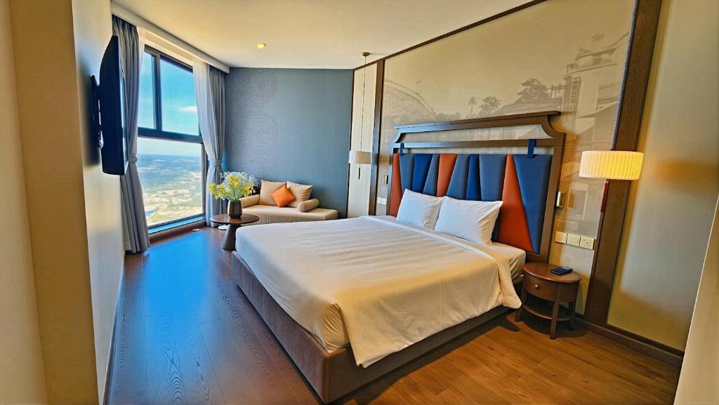 Review Mandala Heaven Dreamscape Hotel & Resort tại Mũi Né