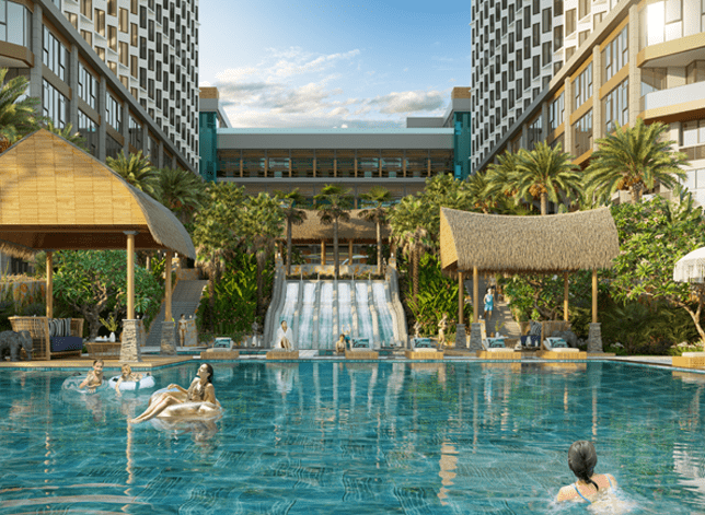 Review Mandala Hotel Mui Ne by Lux.Stay tại Mũi Né