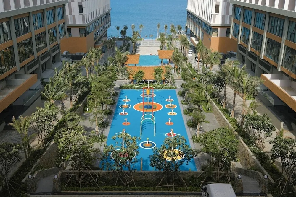 Review Diem Condotel Apec Mandala Mui Ne tại Marble Tower Apec