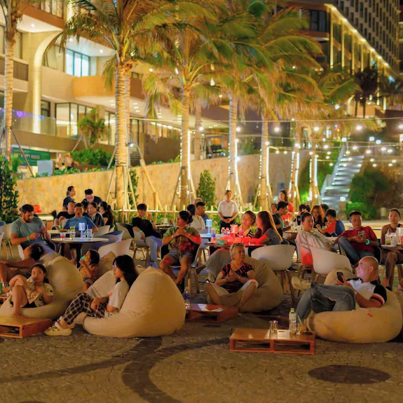Khu vui chơi trẻ em tại Apec Mandala Cham Bay Mũi Né[/caption>