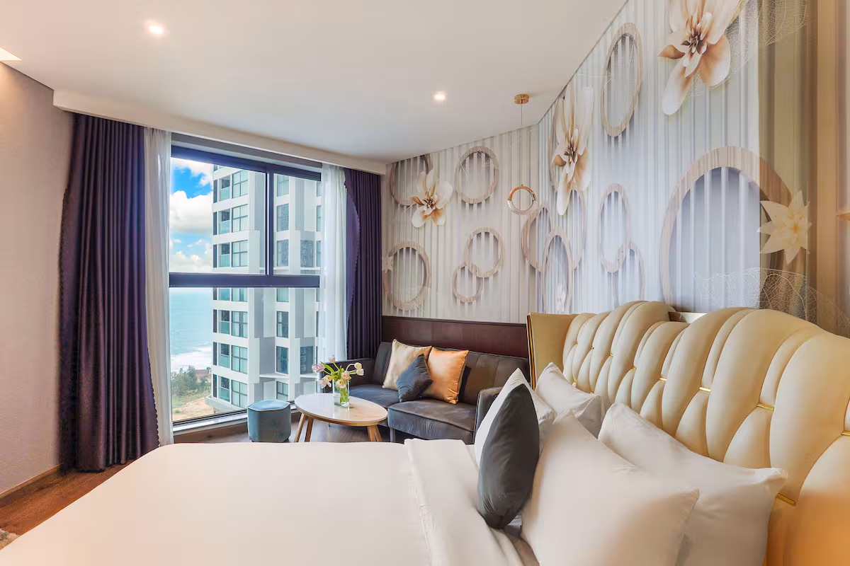 Giá phòng Cozy Mandala Hotel Mũi Né khoảng bao nhiêu?