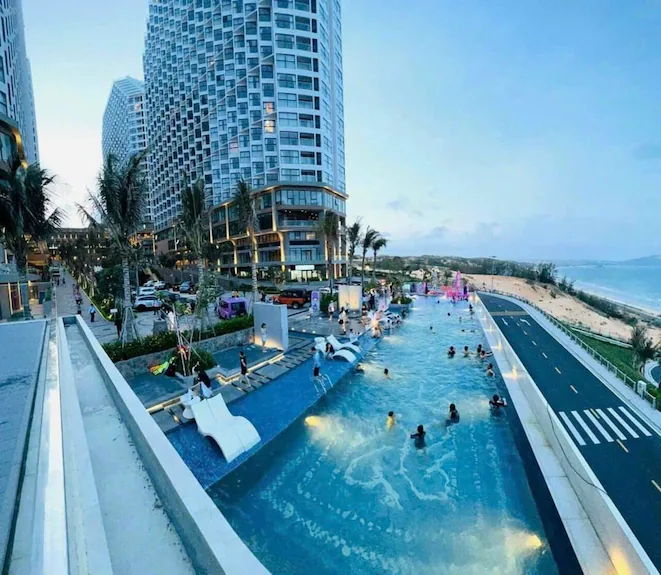 Review Mandala Mui Ne Beach Resort tại Mũi Né Bình Thuận