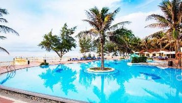 Golden Coast Resort & Spa: Review Resort 4 Sao
