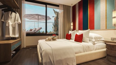Checklist trước khi đặt phòng Diamond Mandala Cham Bay First Class