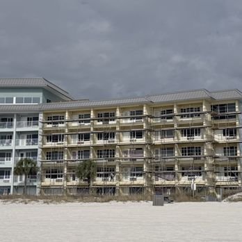Review Apartment Desert-Sea-Fun Continental Chi Tiết