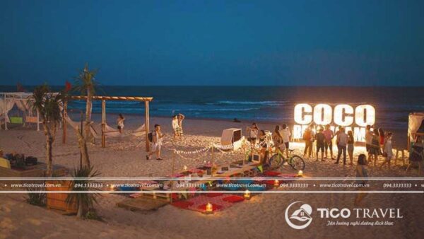 Review Coco Beachcamp La Gi: Giá, Đánh Giá Mới