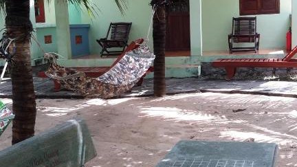 Review Cocosand Hotel Mũi Né: Giá Rẻ, Có Đáng Ở?