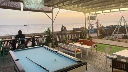 Review EVA Hut Mũi Né: Homestay Sát Biển Giá Rẻ