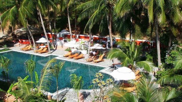 Review Green Hill Resort & Spa Mũi Né chi tiết