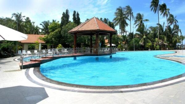 Review Hải Âu Resort Mũi Né: Villa Sát Biển