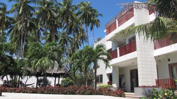 Review Hoàng Lan Resort Mũi Né: Đánh Giá Thực Tế