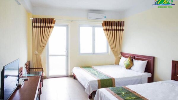 Review khách sạn Bình Minh Phan Thiết chi tiết