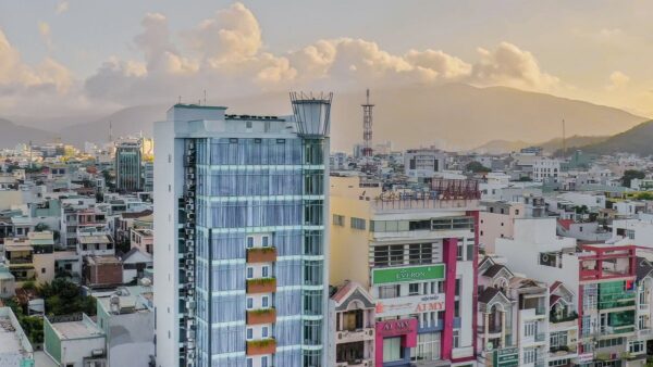 Review khách sạn CaLi: Giá phòng, vị trí La Gi