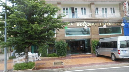 Review Khách Sạn Hồng Đức: Giá, Địa Chỉ, Đánh Giá