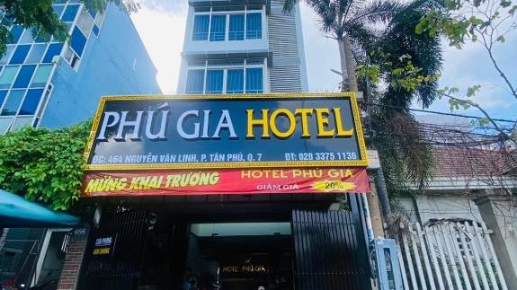 Review Khách Sạn Phú Gia Phan Thiết Chi Tiết
