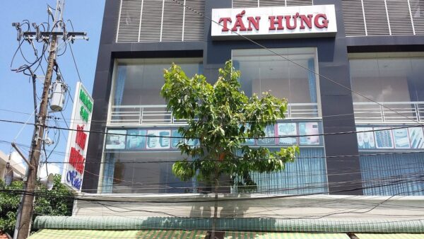 Review khách sạn Tấn Hưng: vị trí, giá, đánh giá