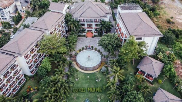 Review Lotus Mui Ne Resort & Spa: Giá, Ưu Nhược Điểm