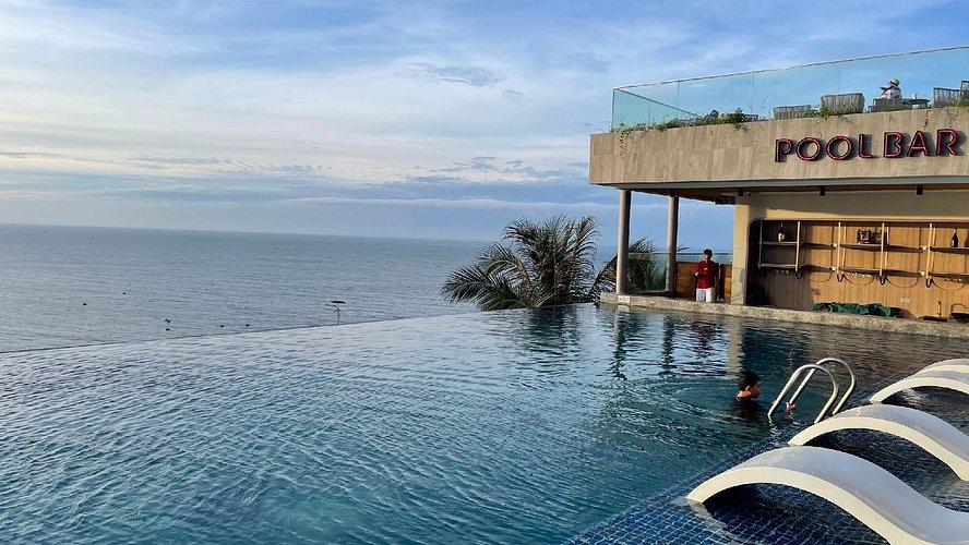 Vị trí Mandala Apec Tidal Bliss Retreat trên ĐT716 Mũi Né