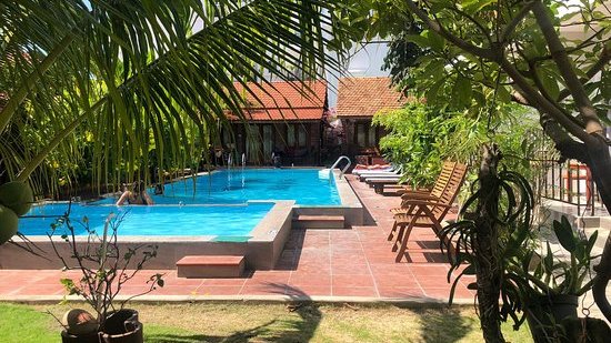 Review MAY Bungalow Mũi Né: Giá, Phòng, Vị Trí
