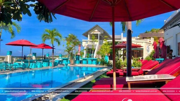Review Mui Ne Hill: Mui Ne Hills Backpackers có đáng ở?