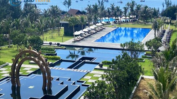 Review Muine Bay Resort: Giá Phòng, Vị Trí, Dịch Vụ