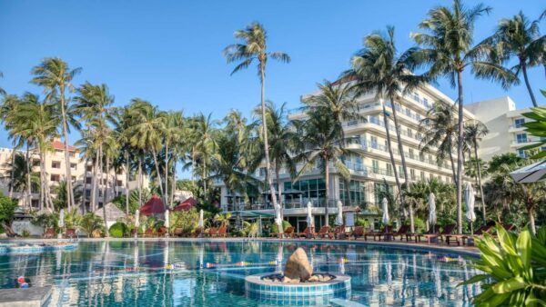 Review Mường Thanh Holiday Mui Ne Hotel chi tiết