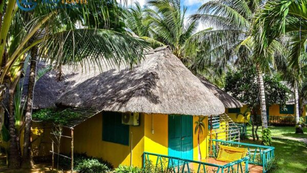 Review Năm Châu Boutique Resort Mũi Né Passion