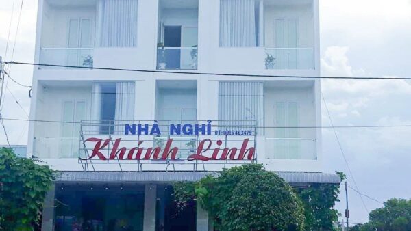 Review nhà nghỉ Cổ Thạch: Nhà Nghỉ Thạch Thảo