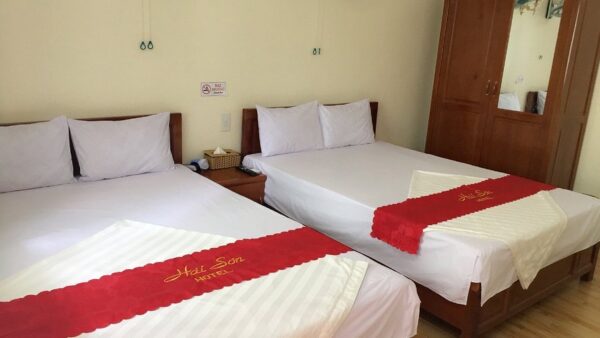Review Nhà Nghỉ Hải Sơn: Giá, Địa Chỉ, Đánh Giá