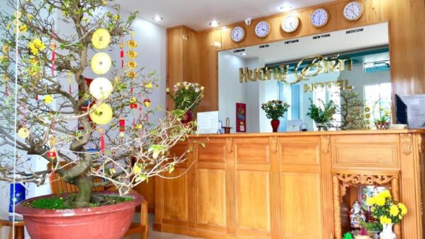 Review Nhà Nghỉ Hương Biển Ninh Chữ Gần Biển