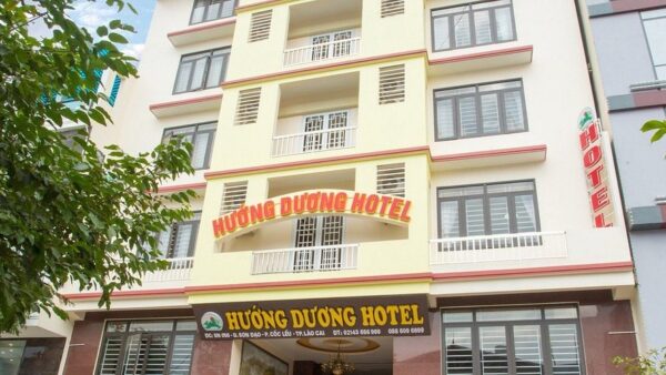 Review Nhà Nghỉ Hướng Dương Gần Bến Tàu Phú Quý