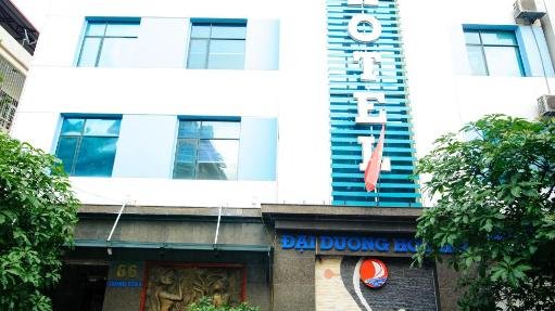 Vị trí Nhà Nghỉ Hướng Dương gần bến tàu Phú Quý
