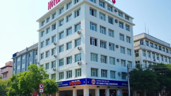 Review Nhà nghỉ Ngọc Vân: Giá rẻ ở Cổ Thạch