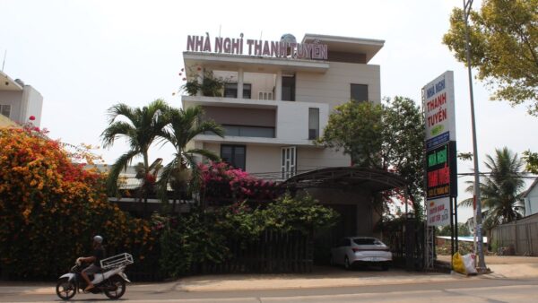 Review nhà nghỉ Thanh Tuyền ở Phan Thiết chi tiết