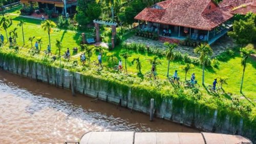 Review nhà nghỉ Út Hòa: vị trí, giá, tiện nghi