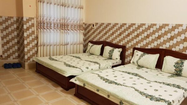 Review nhà nghỉ Việt Nga: Giá rẻ gần Cù Lao Câu