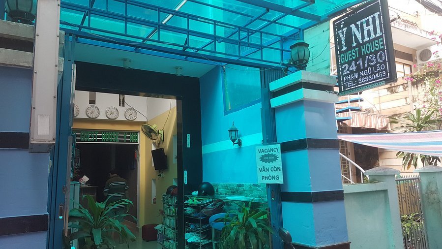 Review Nhà Nghỉ Ý Nhi tại La Gi Bình Thuận
