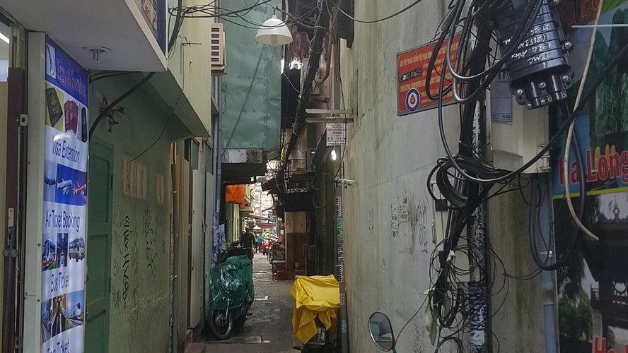 Thông tin tổng quan Nhà Nghỉ Ý Nhi La Gi