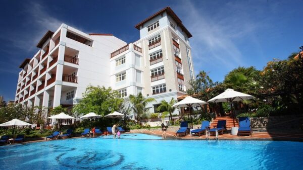 Review Novela Muine Resort & Spa 4 Sao Mũi Né