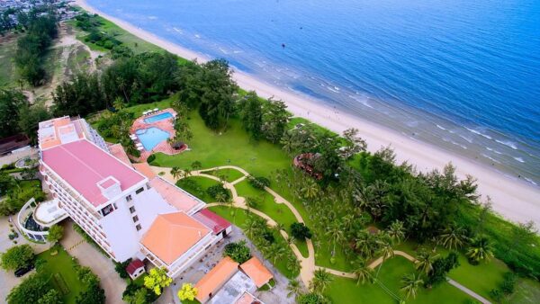 Review Ocean Dunes Resort: Có đáng đặt phòng?